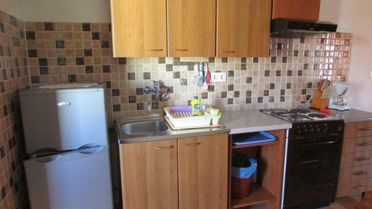 Apartmani Petunia Fažana Kültér fotó