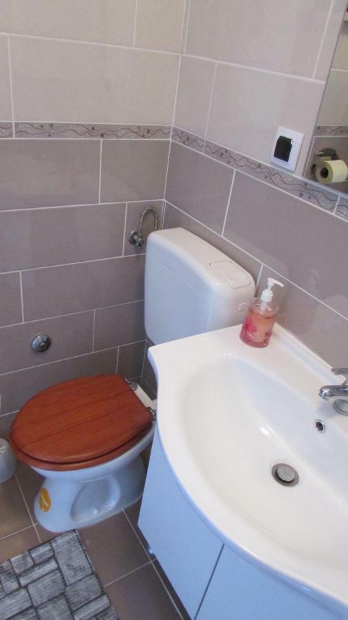 Apartmani Petunia Fažana Kültér fotó